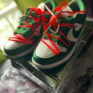 Off white dunks low